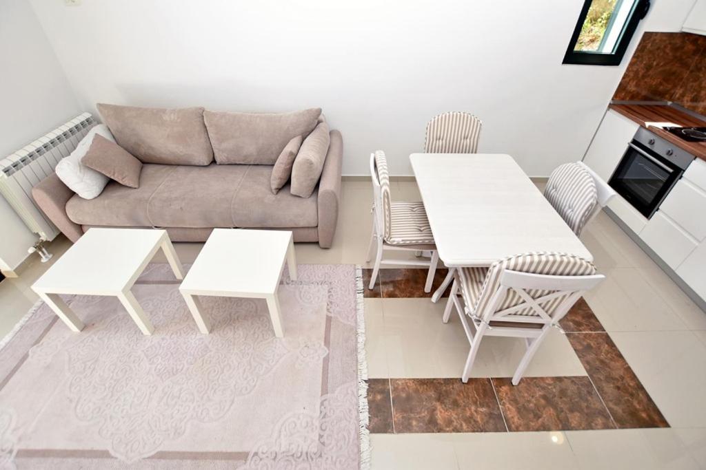 Jednosoban Stan Milinic Apartment Herceg Novi Ngoại thất bức ảnh