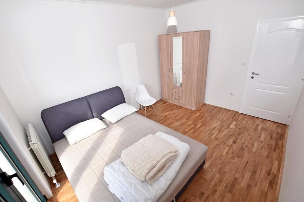 Jednosoban Stan Milinic Apartment Herceg Novi Ngoại thất bức ảnh