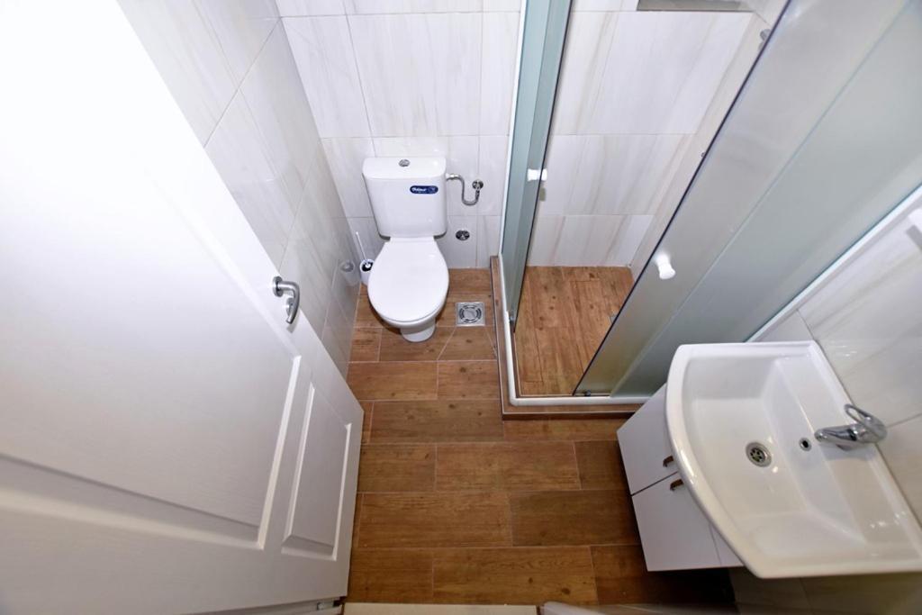 Jednosoban Stan Milinic Apartment Herceg Novi Ngoại thất bức ảnh