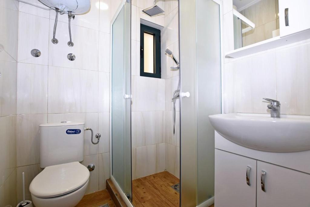 Jednosoban Stan Milinic Apartment Herceg Novi Ngoại thất bức ảnh