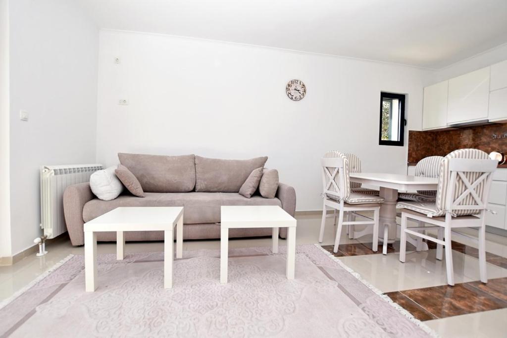 Jednosoban Stan Milinic Apartment Herceg Novi Ngoại thất bức ảnh